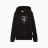Scuderia Ferrari Dam Fleece Motorsport Hoodie Scuderia Ferrari Dam Fleece Motorsport Hoodie
