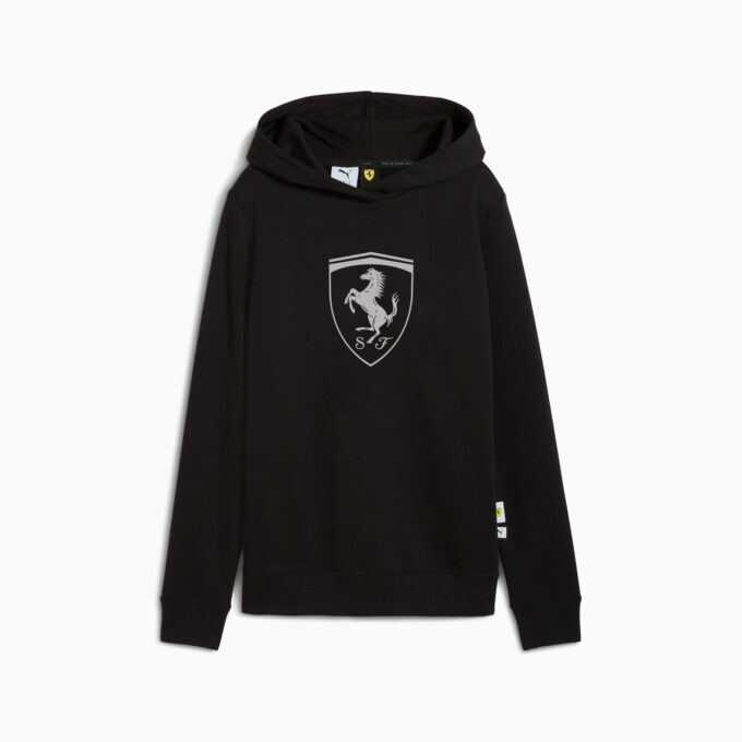 Scuderia Ferrari Dam Fleece Motorsport Hoodie Scuderia Ferrari Dam Fleece Motorsport Hoodie