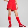 Scuderia Ferrari Dam Vävda Shorts