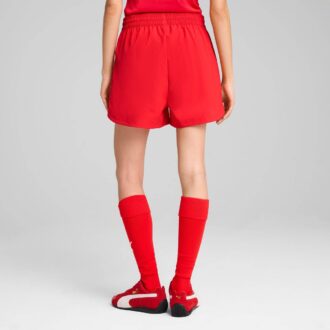 Scuderia Ferrari Dam Vävda Shorts