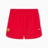 Scuderia Ferrari Dam Vävda Shorts