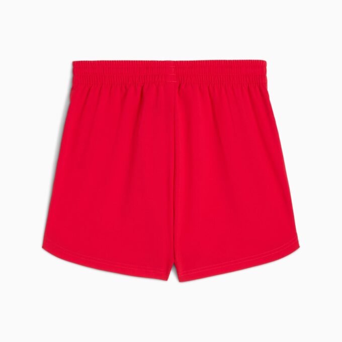 Scuderia Ferrari Dam Vävda Shorts