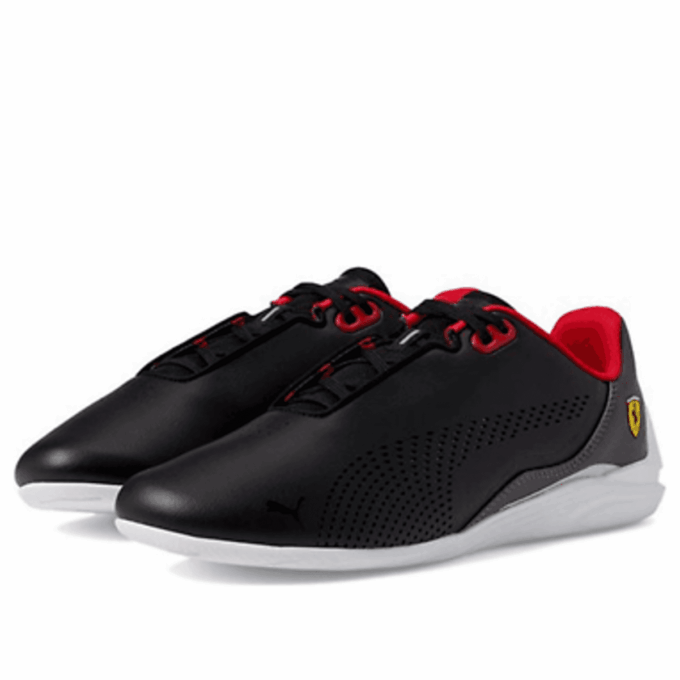 Scuderia Ferrari Drift Cat Decima Motorsport ”Svartvit”