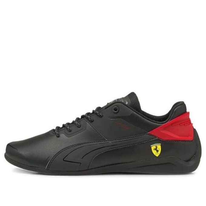 Scuderia Ferrari Drift Cat Delta ”Svartröd”