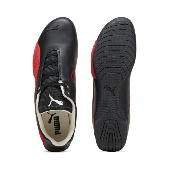 Scuderia Ferrari Future Cat ”Black Rosso Corsa”