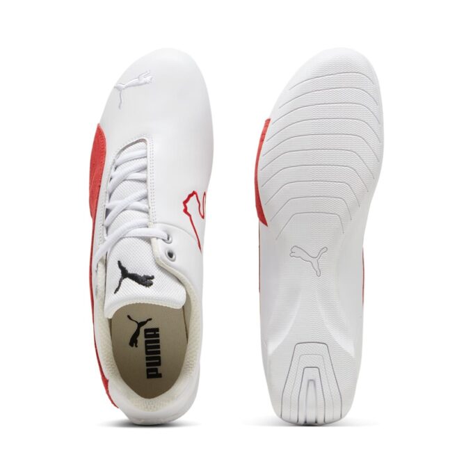 Scuderia Ferrari Future Cat ”White Rosso Corsa”