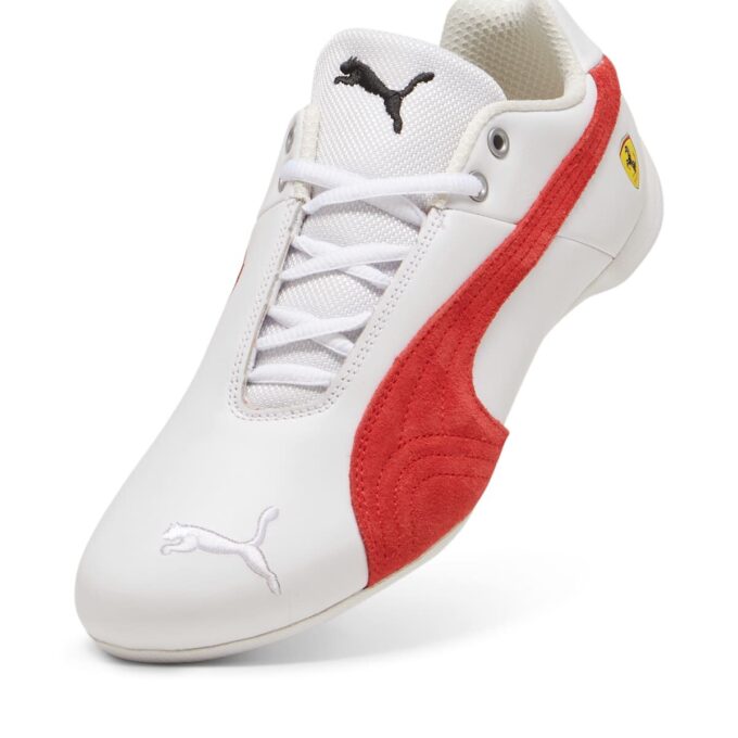 Scuderia Ferrari Future Cat ”White Rosso Corsa”