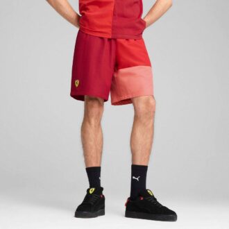 Scuderia Ferrari Herr Livsstilshorts