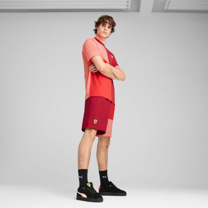Scuderia Ferrari Herr Livsstilshorts Scuderia Ferrari Herr Livsstilshorts