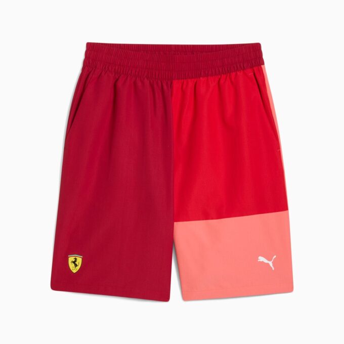 Scuderia Ferrari Herr Livsstilshorts Scuderia Ferrari Herr Livsstilshorts