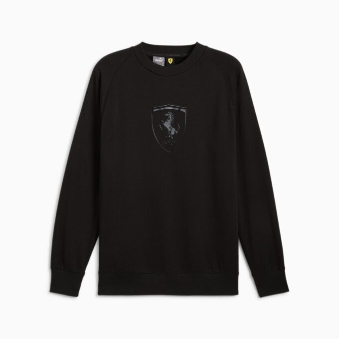 Scuderia Ferrari Herr Långärmad Motorsport T-shirt