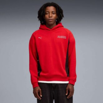 Scuderia Ferrari Herr Motorsport Hoodie
