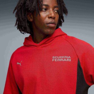 Scuderia Ferrari Herr Motorsport Hoodie
