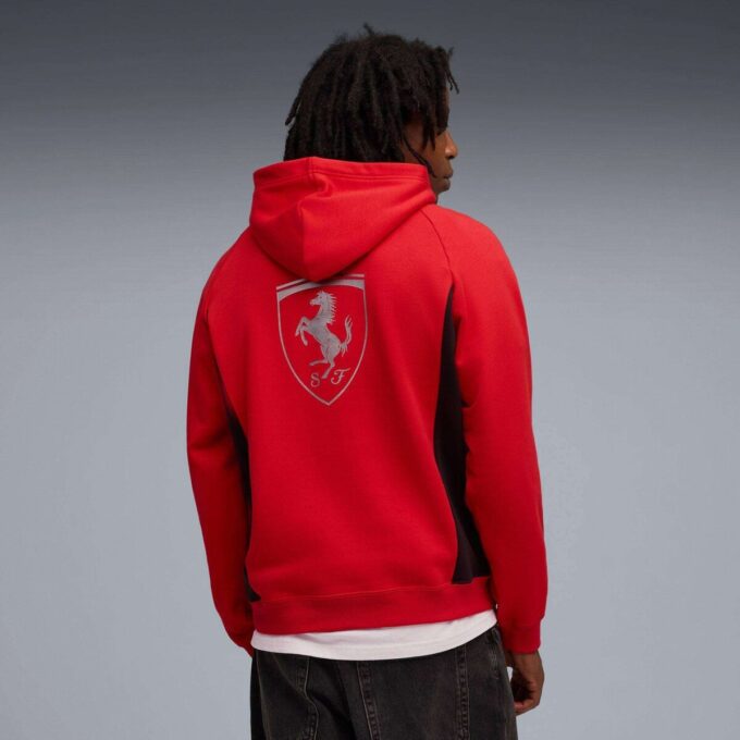 Scuderia Ferrari Herr Motorsport Hoodie Scuderia Ferrari Herr Motorsport Hoodie