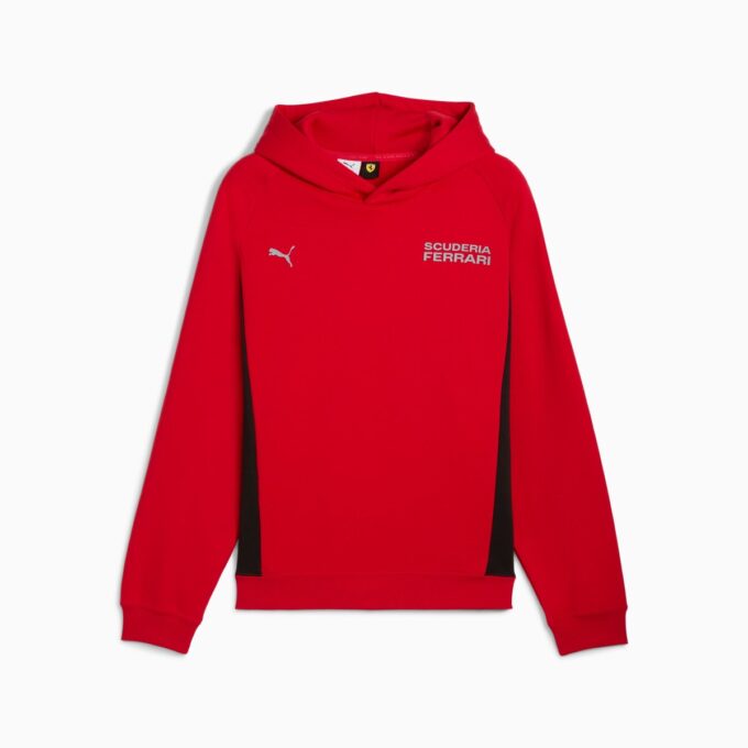 Scuderia Ferrari Herr Motorsport Hoodie Scuderia Ferrari Herr Motorsport Hoodie