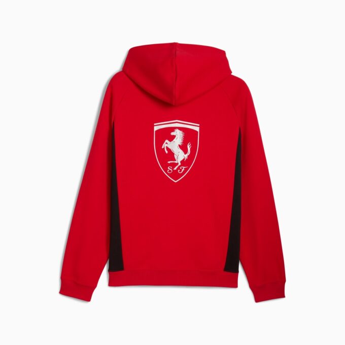 Scuderia Ferrari Herr Motorsport Hoodie Scuderia Ferrari Herr Motorsport Hoodie