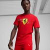 Scuderia Ferrari Herr Motorsport T-shirt