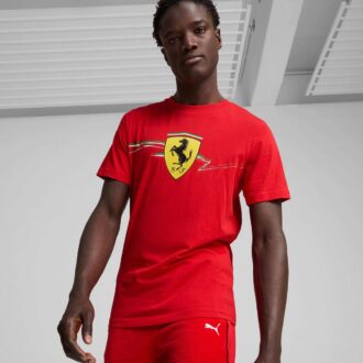 Scuderia Ferrari Herr Motorsport T-shirt