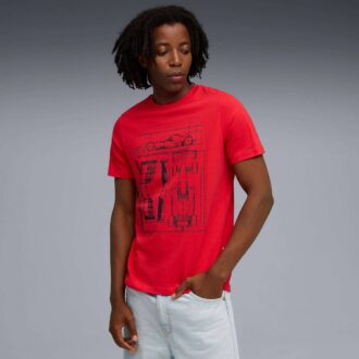 Scuderia Ferrari Herr Motorsport T-shirt