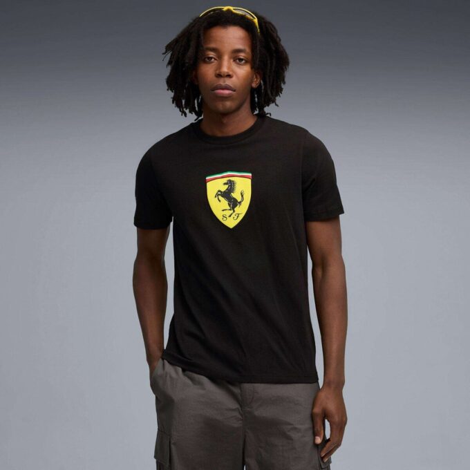 Scuderia Ferrari Herr Motorsport T-shirt Scuderia Ferrari Herr Motorsport T-shirt