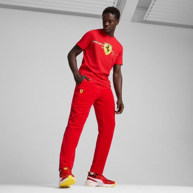 Scuderia Ferrari Herr Motorsport T-shirt