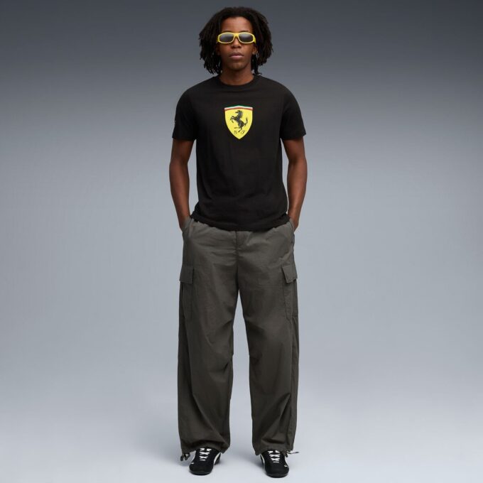 Scuderia Ferrari Herr Motorsport T-shirt Scuderia Ferrari Herr Motorsport T-shirt