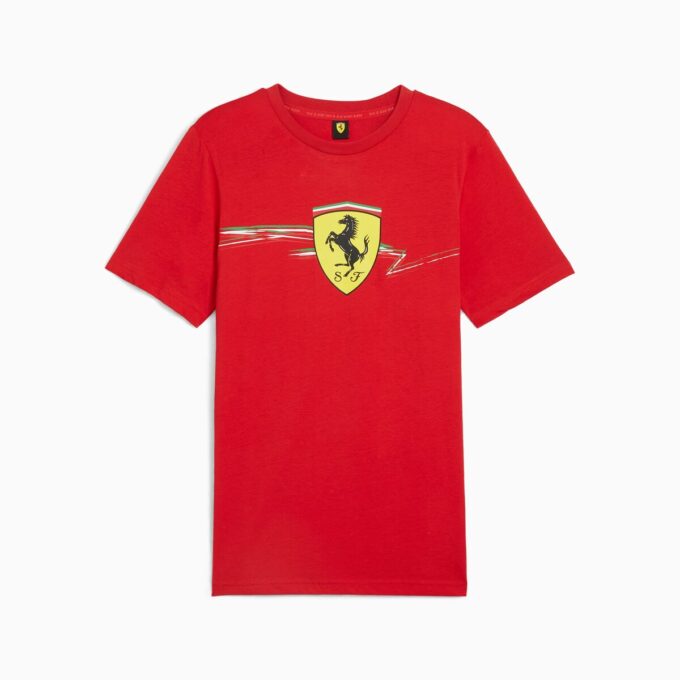 Scuderia Ferrari Herr Motorsport T-shirt
