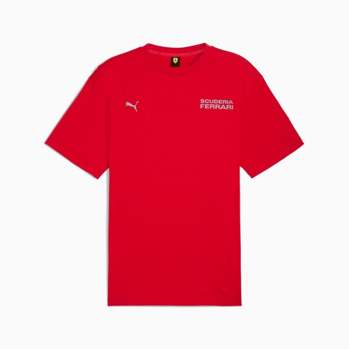 Scuderia Ferrari Herr Motorsport T-shirt Scuderia Ferrari Herr Motorsport T-shirt