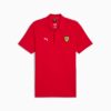 Scuderia Ferrari Herr Pikétröja