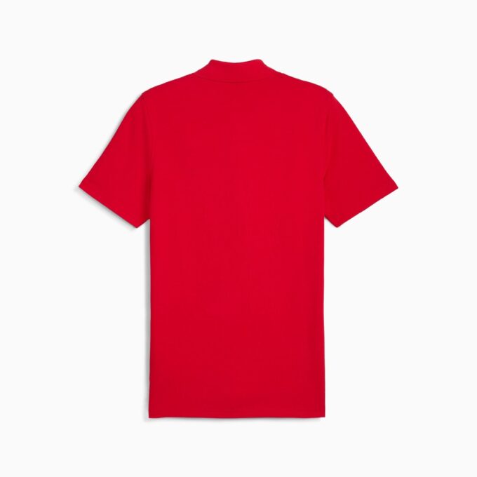 Scuderia Ferrari Herr Pikétröja