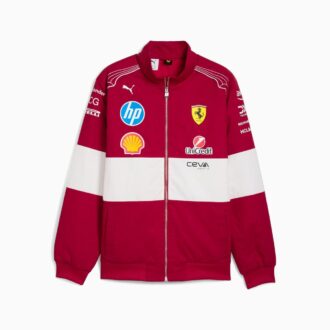 Scuderia Ferrari Herr Racingjacka