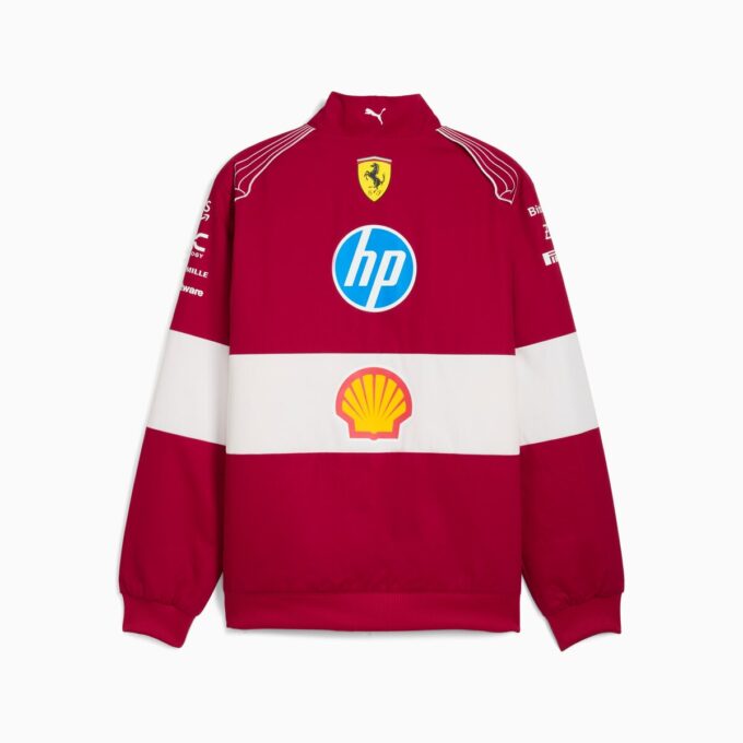 Scuderia Ferrari Herr Racingjacka Scuderia Ferrari Herr Racingjacka