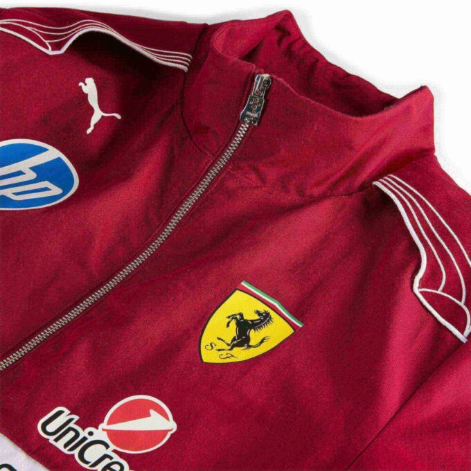 Scuderia Ferrari Herr Racingjacka Scuderia Ferrari Herr Racingjacka