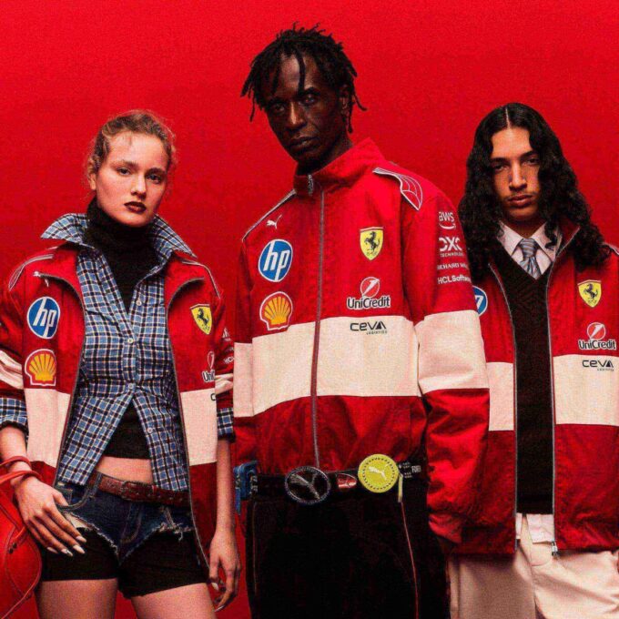 Scuderia Ferrari Herr Racingjacka Scuderia Ferrari Herr Racingjacka