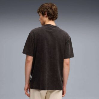 Scuderia Ferrari Herr T-shirt med grafisk design