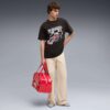 Scuderia Ferrari Herr T-shirt med grafisk design Scuderia Ferrari Herr T-shirt med grafisk design