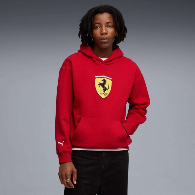 Scuderia Ferrari Herrtröja Scuderia Ferrari Herrtröja