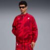 Scuderia Ferrari HP 20 år av röd herr T7 träningsjacka Scuderia Ferrari HP 20 år av röd herr T7 träningsjacka