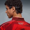 Scuderia Ferrari HP 20 år av röd herr T7 träningsjacka Scuderia Ferrari HP 20 år av röd herr T7 träningsjacka