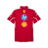 Scuderia Ferrari HP 2025 Team Polo ”Röd”