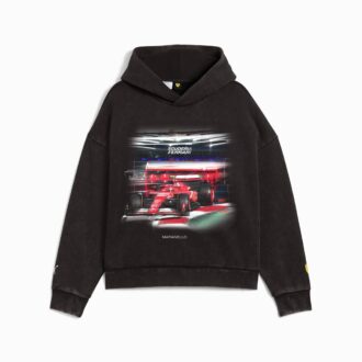 Scuderia Ferrari Las Vegas Herr Motorsport Hoodie