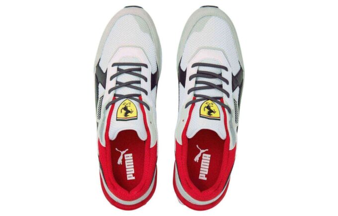 Scuderia Ferrari Low Racer Motorsport ”Vit Röd”