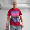 Scuderia Ferrari Miami Limited Edition Graphic T-shirt Herr Scuderia Ferrari Miami Limited Edition Graphic T-shirt Herr