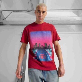 Scuderia Ferrari Miami Limited Edition Graphic T-shirt Herr