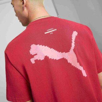 Scuderia Ferrari Miami Limited Edition Graphic T-shirt Herr