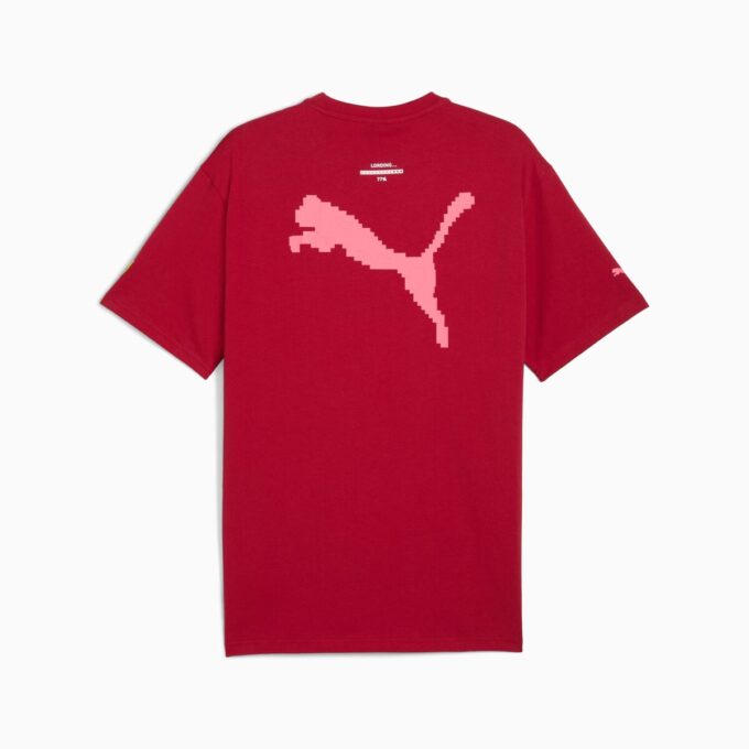 Scuderia Ferrari Miami Limited Edition Graphic T-shirt Herr Scuderia Ferrari Miami Limited Edition Graphic T-shirt Herr