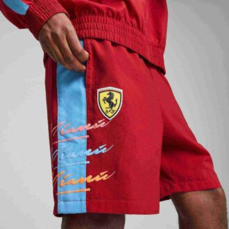 Scuderia Ferrari Miami Limited Edition T7 Herr 7″ Shorts