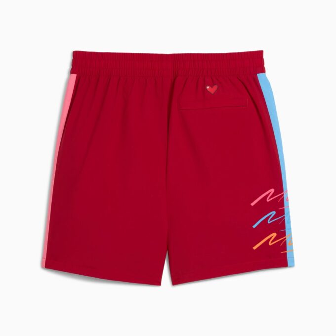 Scuderia Ferrari Miami Limited Edition T7 Herr 7″ Shorts Scuderia Ferrari Miami Limited Edition T7 Herr 7″ Shorts