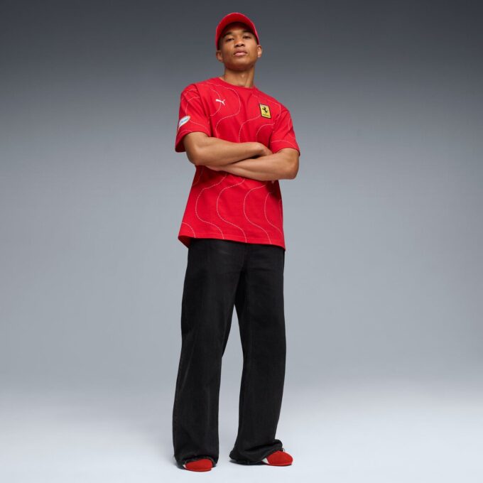 Scuderia Ferrari Monza Speedcat Herr Sneakers