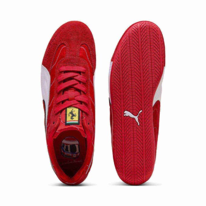 Scuderia Ferrari Monza Speedcat Herr Sneakers
